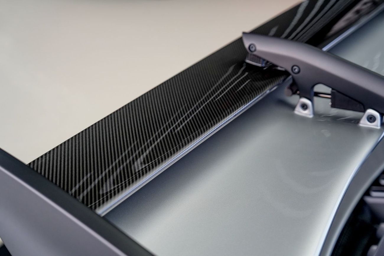 بورش 911 GT3 RS 4.0L (520 HP) Coupe