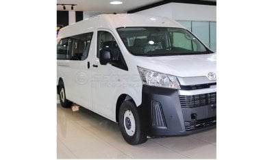 تويوتا هاياس 2023 TOYOTA HIACE COMMUTER 3.5L A/T GASOLINA