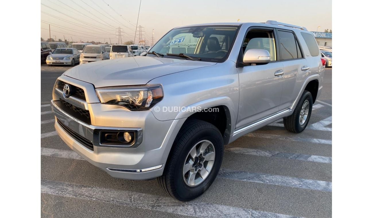 Toyota 4Runner 2010 TOYOTA 4RUNNER SR5 WITH SUNROOF Mid Option / Only Export / Beautifully Maintained Vehicle