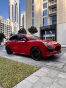 Porsche Cayenne GTS