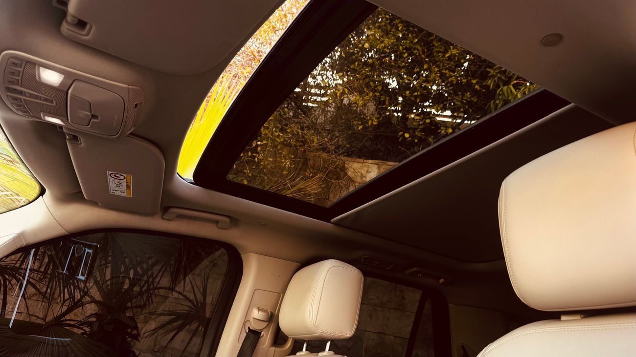 Ford Expedition PLATINUM