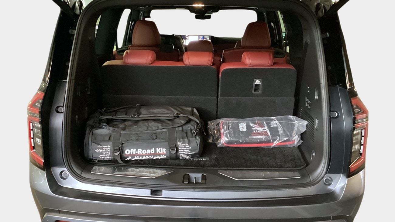 Nissan Patrol LE Platinum City | Guaranteed Warranty | 0 Down Payment