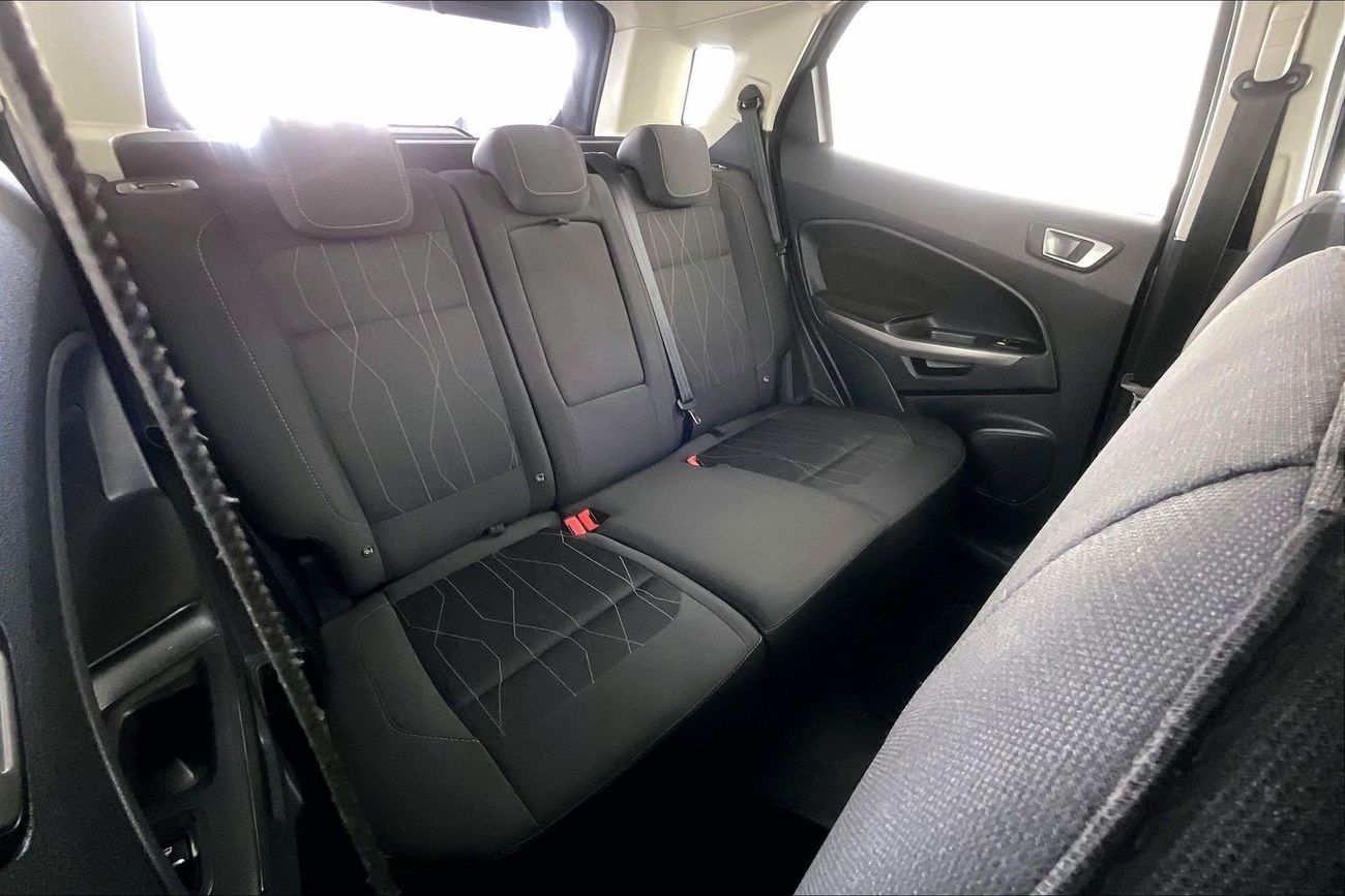 فورد ايكو سبورت Trend | شامل الضمان | 0 ﺪﻔﻋﺓ ﺃﻮﻟﻯ