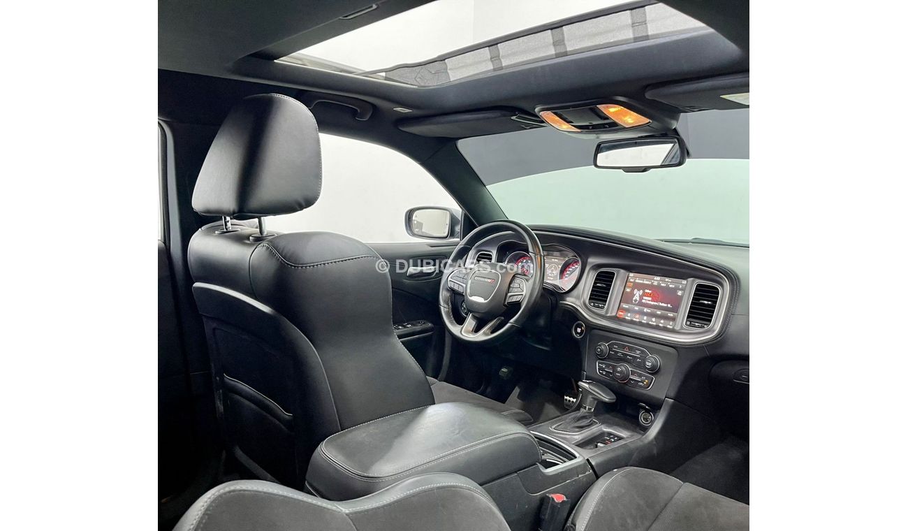 Dodge Charger 2019 Dodge Charger GT, Dodge Warranty-Full Service History-Service Contract-GCC
