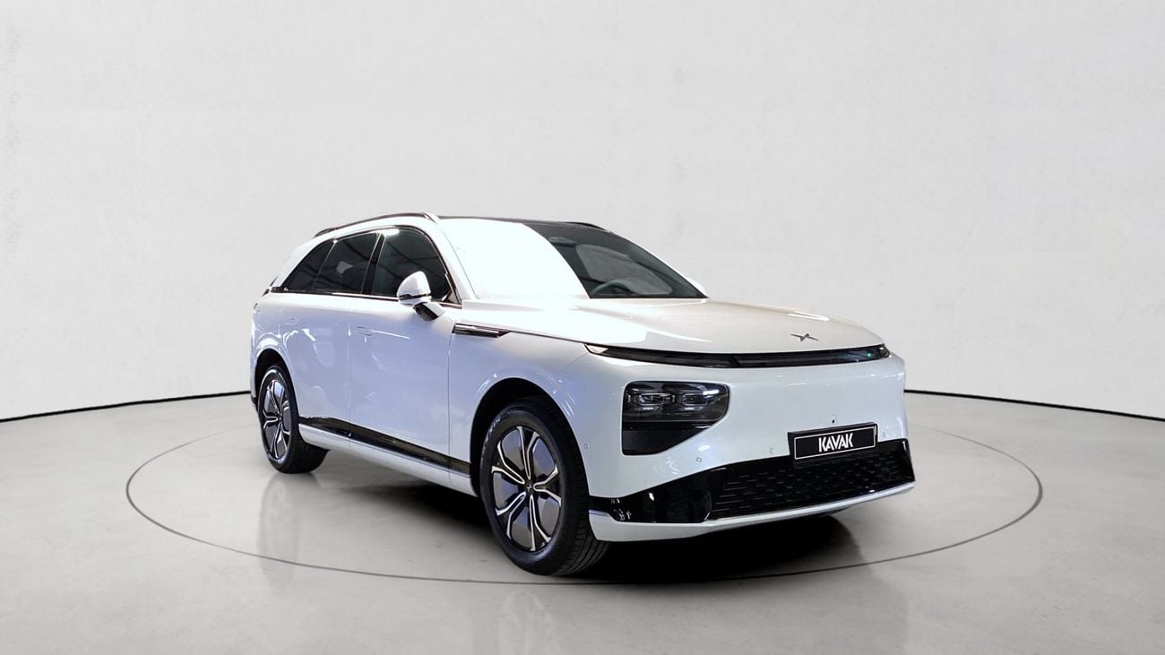 Xpeng G9 BEV 98KWH LONG RANGE RWD | Guaranteed Warranty | 0 Down Payment