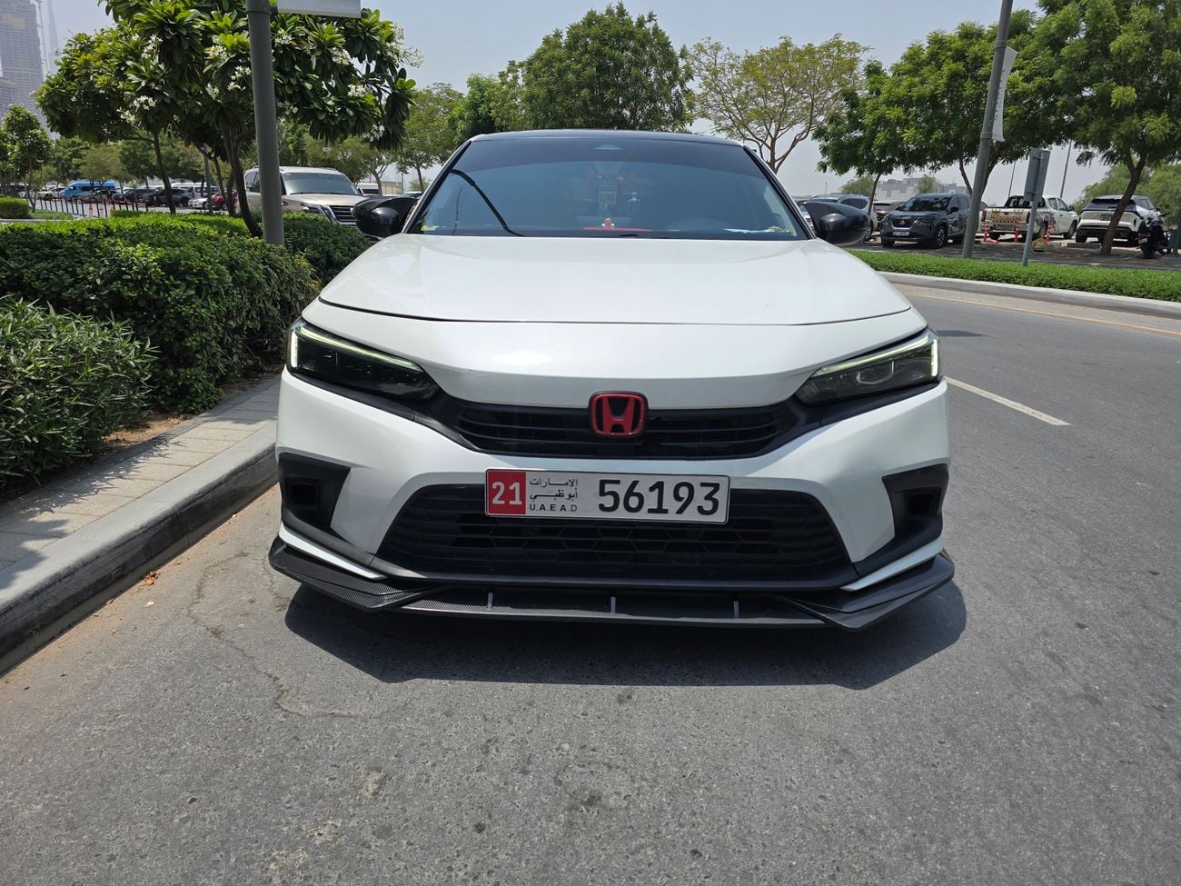 Honda Civic EX (NON GCC)