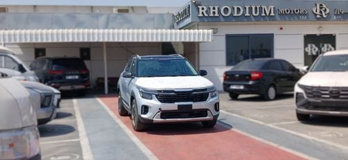 Kia Seltos 1.4L Petrol Turbo GِِCC 2026YM