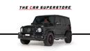 Mercedes-Benz G 63 AMG Std 4.0L Night Package- first Edition