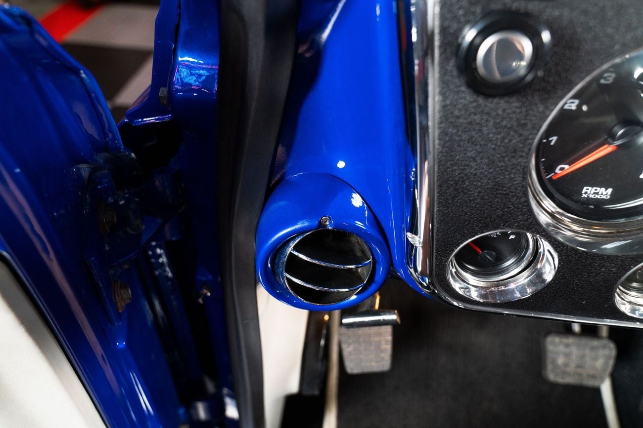 GMC C10 LS3, Full Ridetech Suspension Pro Touring