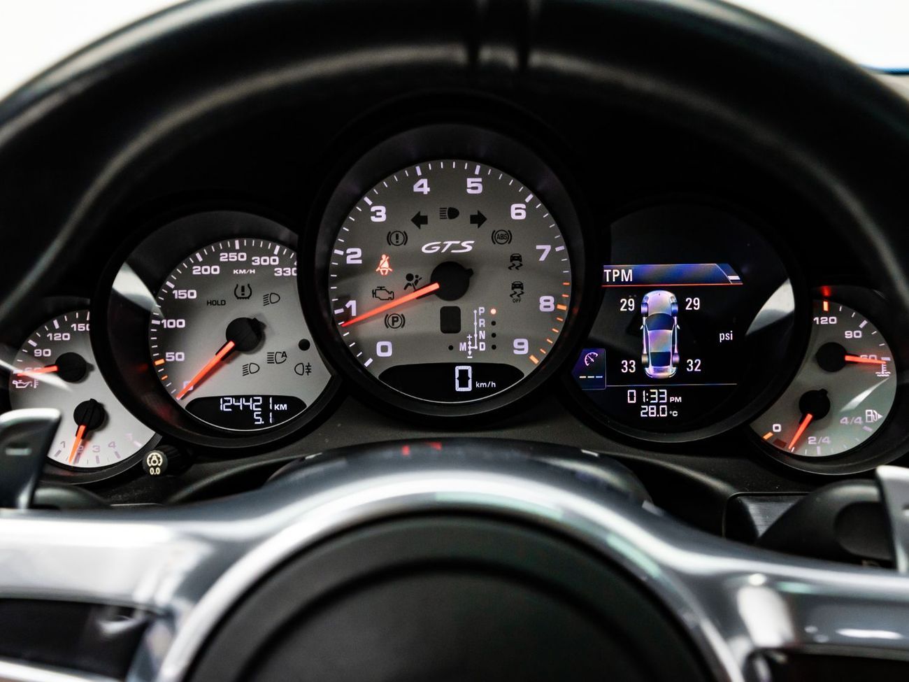 Porsche 911 Carrera GTS 3.8L Coupe 2016 Porsche 911 Carrera GTS, 2026 Porsche Warranty, Full Service History, Lo