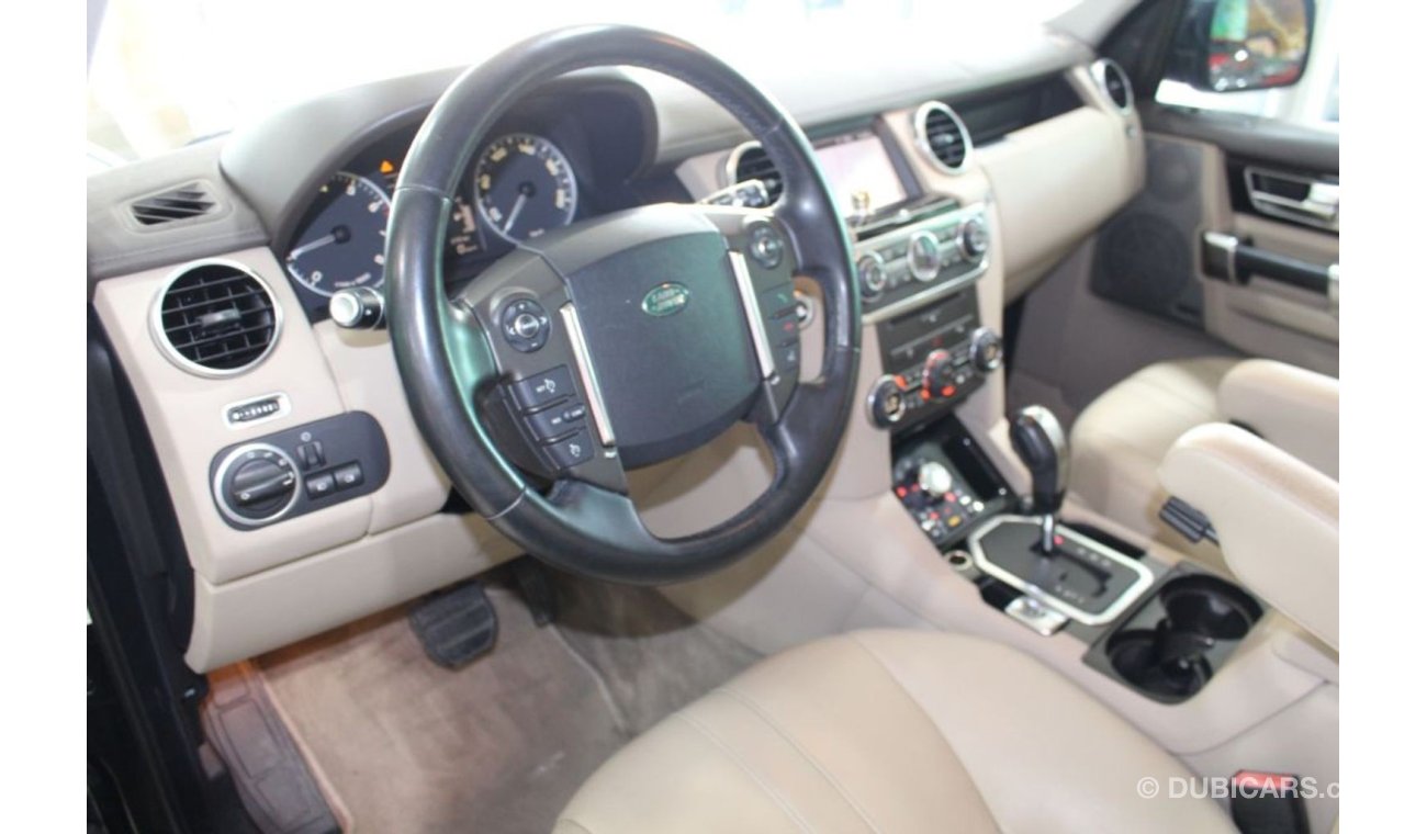 Land Rover LR4