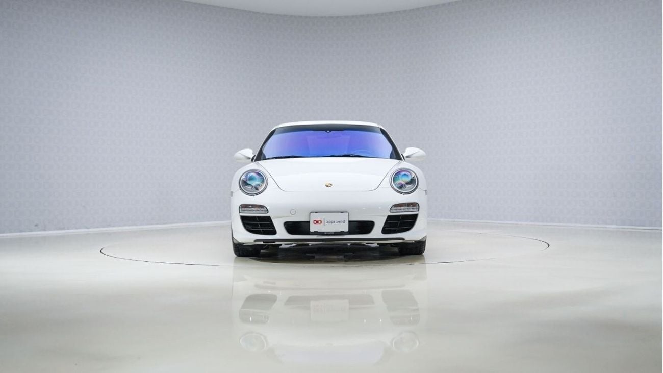 بورش 911 PDK (997.2) - 1 Year Warranty - Approved Prepared Vehicle