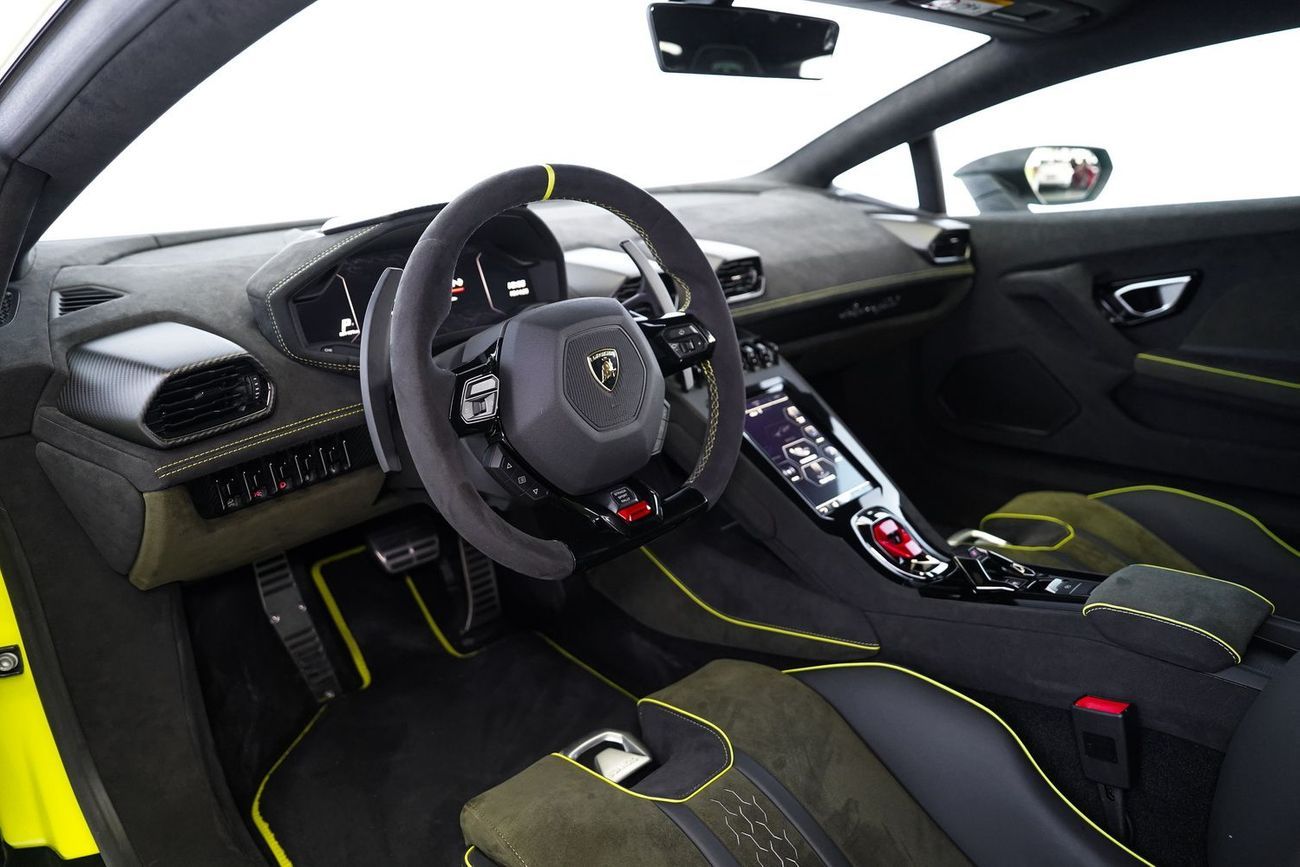 لامبورغيني هوراكان STERRATO 5.2L V10