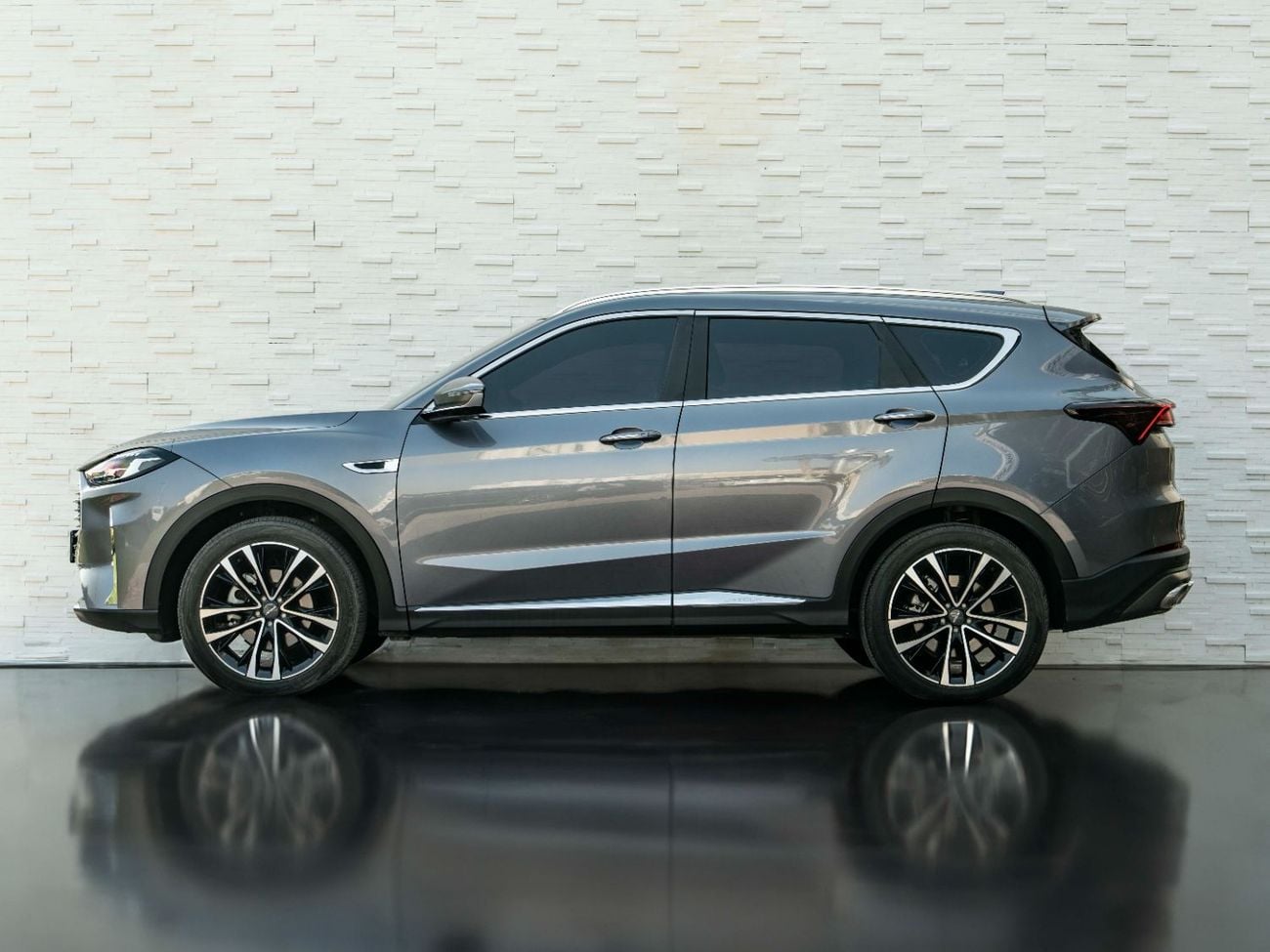 جيتور X70 بلس Luxury 1.6T
