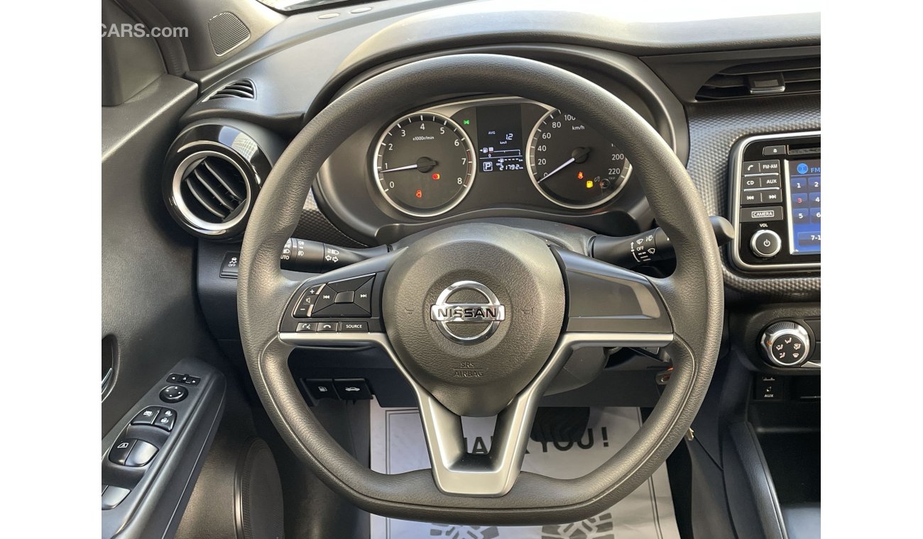 Nissan Kicks SV 1.6 1.6 | Under Warranty | Free Insurance | Inspected on 150+ parameters