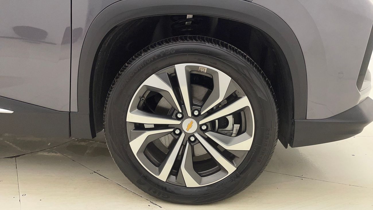 شيفروليه كابتيفا PREMIER 1.5 | بدون دفعة مقدمة | اختبار القيادة في المنزل