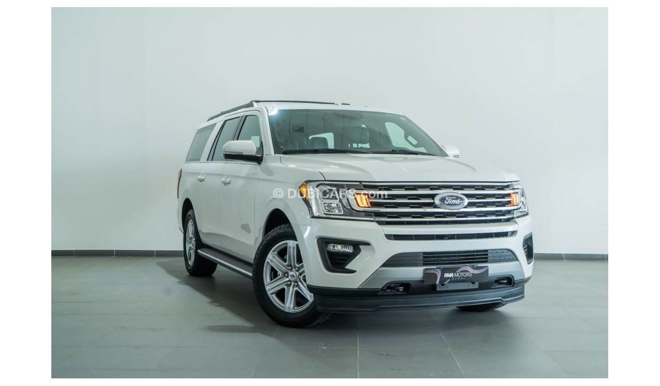 Ford Expedition 2019 Ford Expedition XLT EL 8-Seater / Ford 5 Year Warranty & 5 Year Service Pack