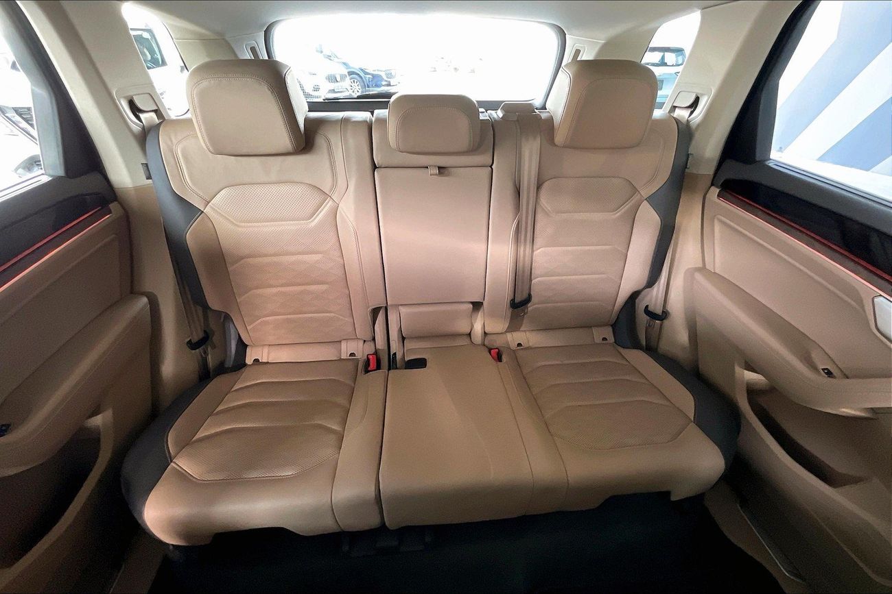 Volkswagen Touareg Highline | Guaranteed Warranty | 0 Down Payment