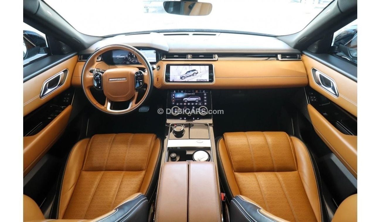 Land Rover Range Rover Velar P380 R-Dynamic HSE L560