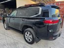 Toyota Land Cruiser Toyota Lc300 Sahara RHD,diesel engine 3.3L ,black colour 2026 brand new