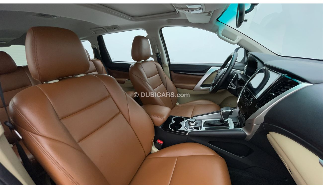 ميتسوبيشي مونتيرو GLX 3 | +مع الضمان | كمان تم فحص ١٥٠