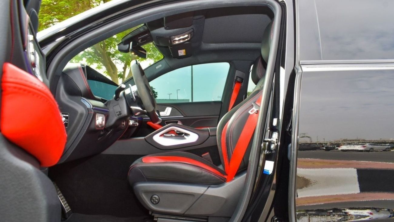 Mercedes-Benz GLE 53 Perfect Condition | GLE 53 AMG Coupe 4MATIC+ V6, Rear Entertainment, HUD | 2021 | Germany Specs