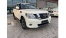 Nissan Patrol ‏Nissan Patrol Tintanium LE 2019