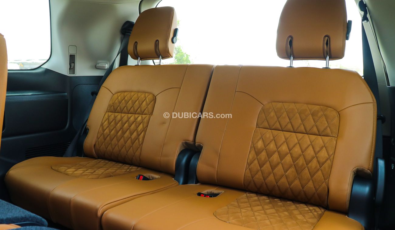 Toyota Land Cruiser GXR V8