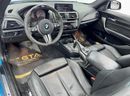 BMW M2 Std *1 of 1* 2017 BMW M2, Full Service History, Carbon Package, GCC