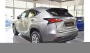 Lexus NX200t Platinum NX 200 T | GCC Specs | Full Option | Single Owner | Accident Free | Excellent Condition