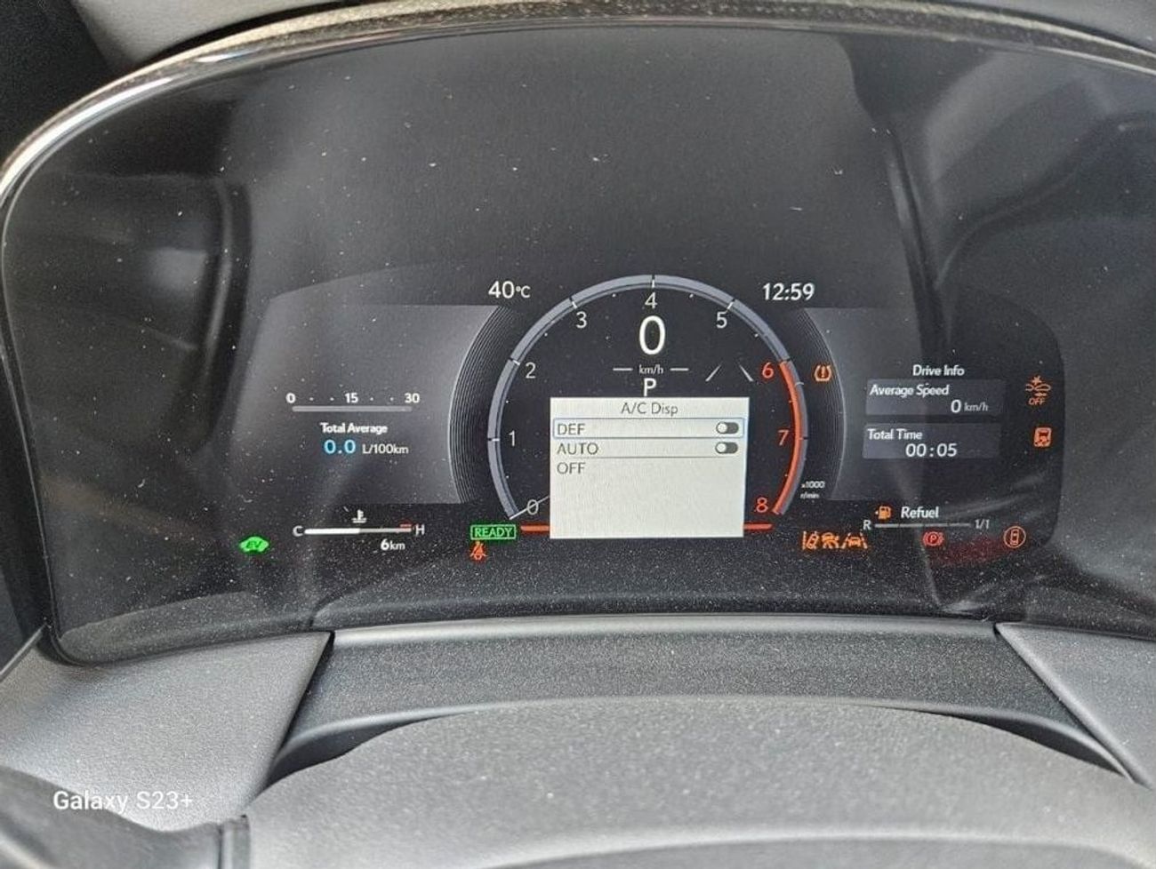 Lexus LM 350h LEXUS LM350H VIP 2024 2.5L AWD