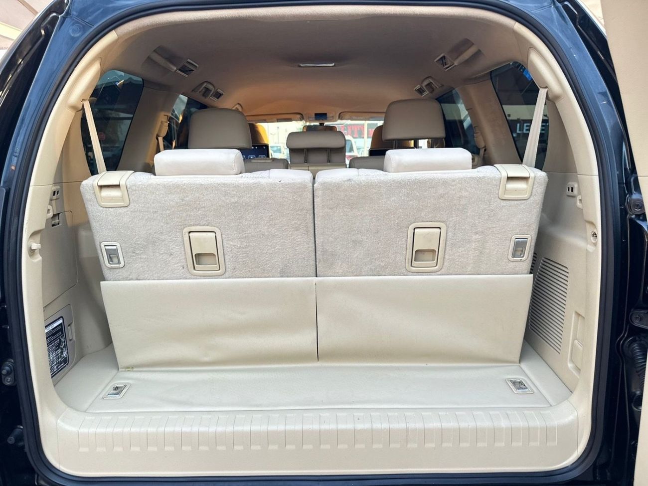 Toyota Prado TX-L 2.7L (271 HP)