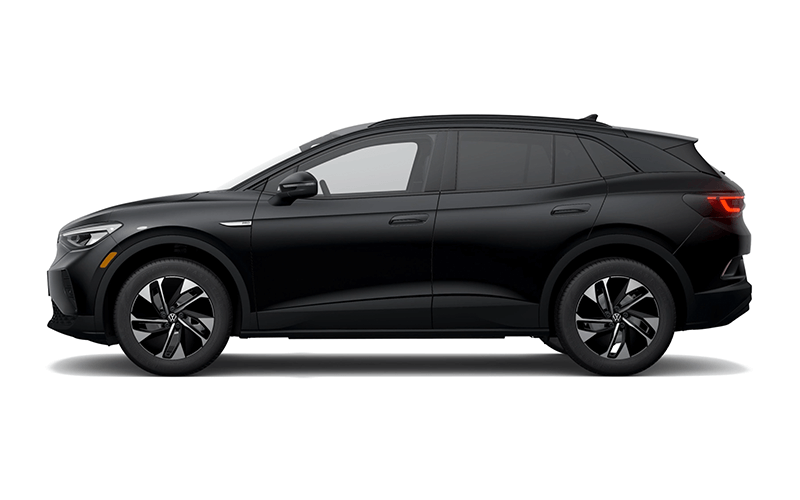 فولكس واجن ID.4 كروز exterior - Side Profile