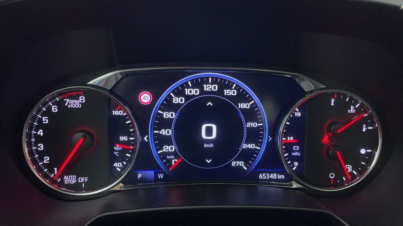 شيفروليه بلازر 2023 RS | AED 1350/Month | 0 DP | 30 Day Return | Warranty | Service History