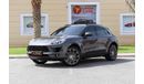 Porsche Macan 95B