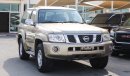 Nissan Patrol Safari