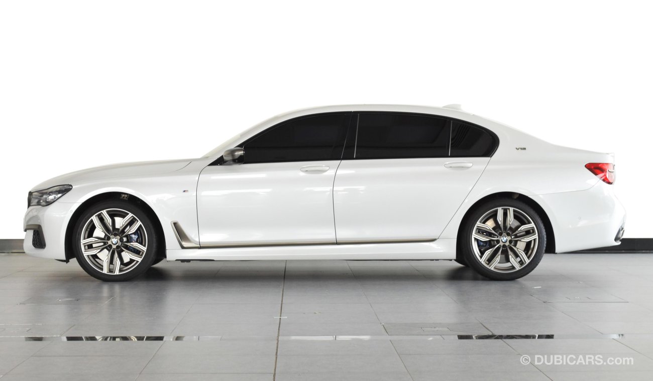 BMW 760Li XDrive V12