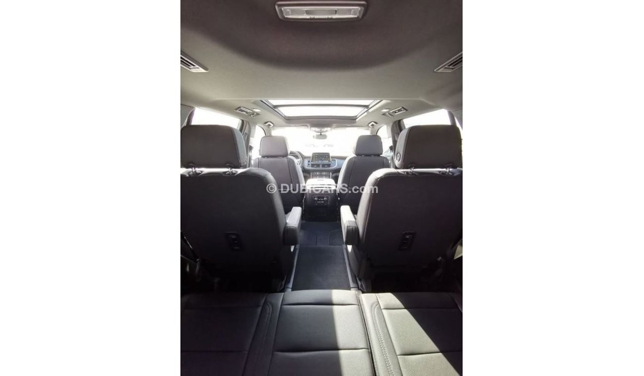 Chevrolet Tahoe Chevrolet Tahoe High Country Diesel - 2023- Black