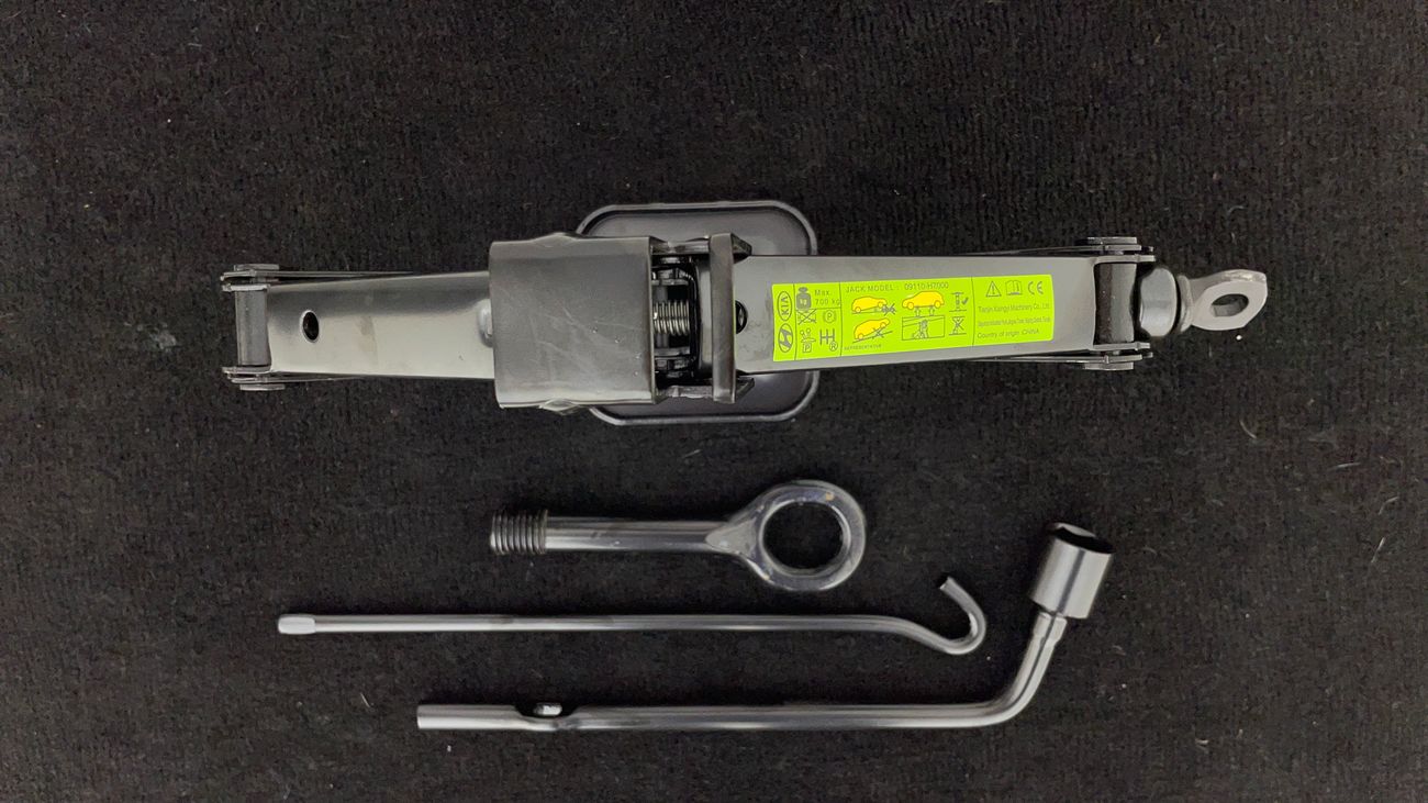 كيا بيجاس EX 1.4 | بدون دفعة مقدمة | اختبار قيادة مجاني للمنزل