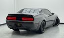 Dodge Challenger SRT Hellcat 6.2L (707 HP) 2019 Dodge Challenger SRT Hellcat, 1 Year Warranty, Agency Full Service Hi