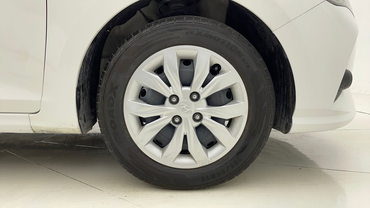 هيونداي أكسنت SMART 1.6 | بدون دفعة مقدمة | اختبار قيادة مجاني للمنزل