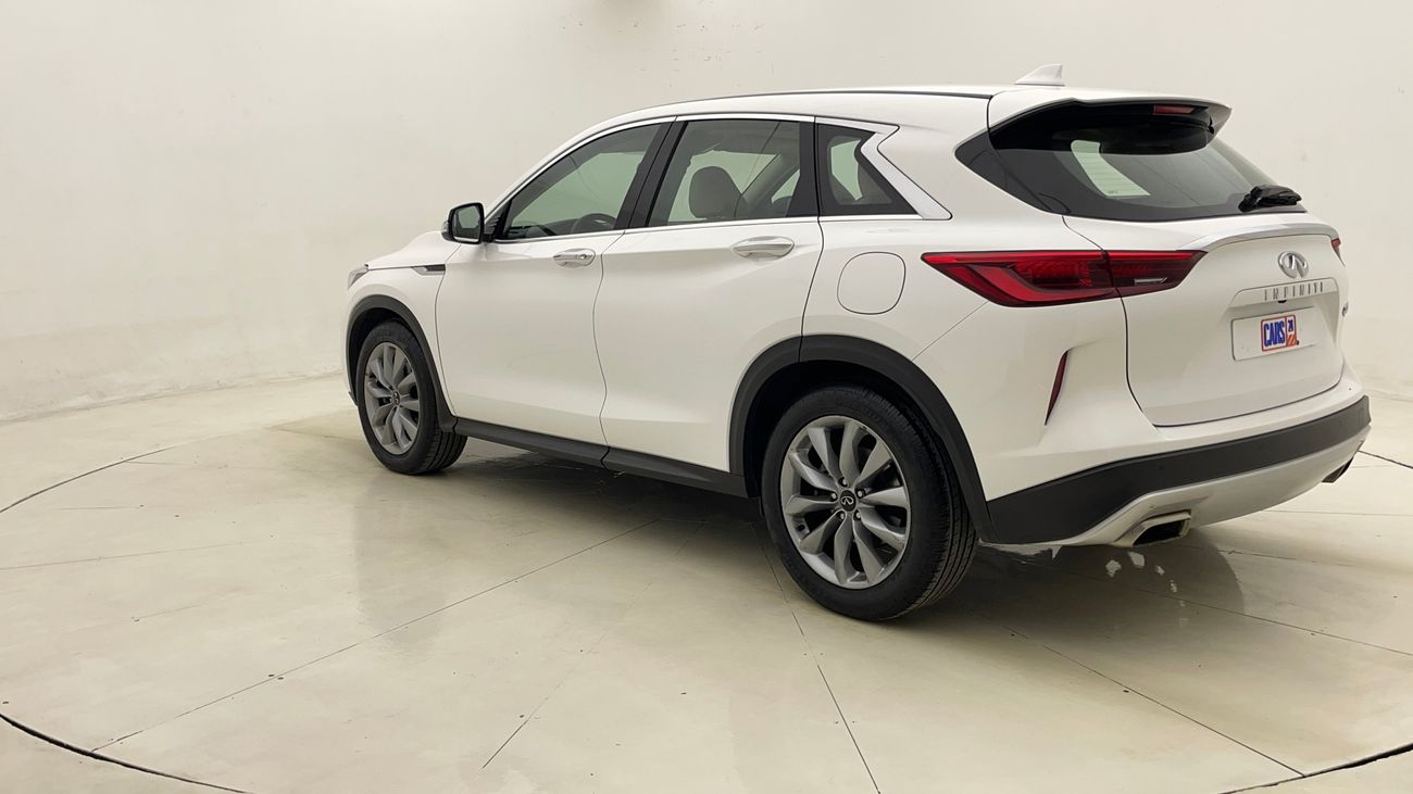 Infiniti QX50 LUXE 2 | Zero Down Payment | Home Test Drive