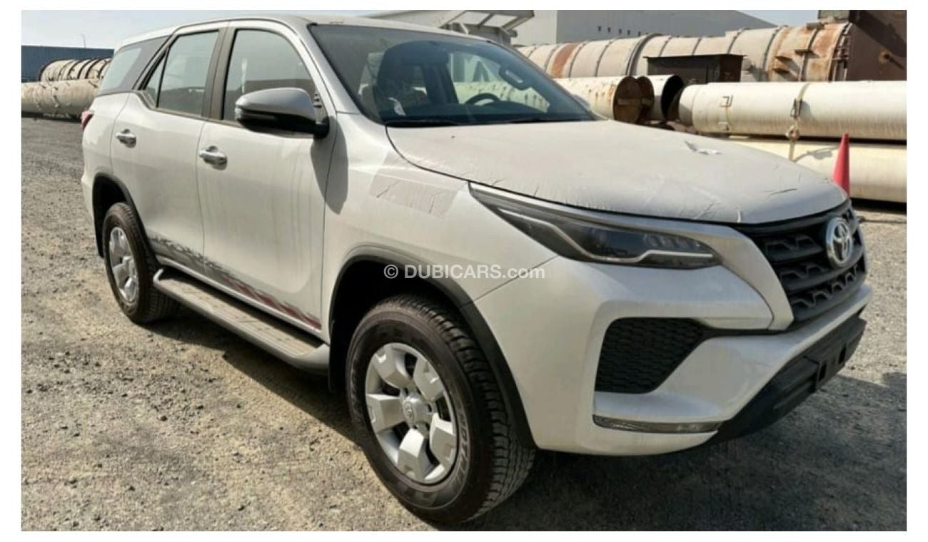 Toyota Fortuner TOYOTA FORTUNER 2.4L DIESEL A/T 4WD