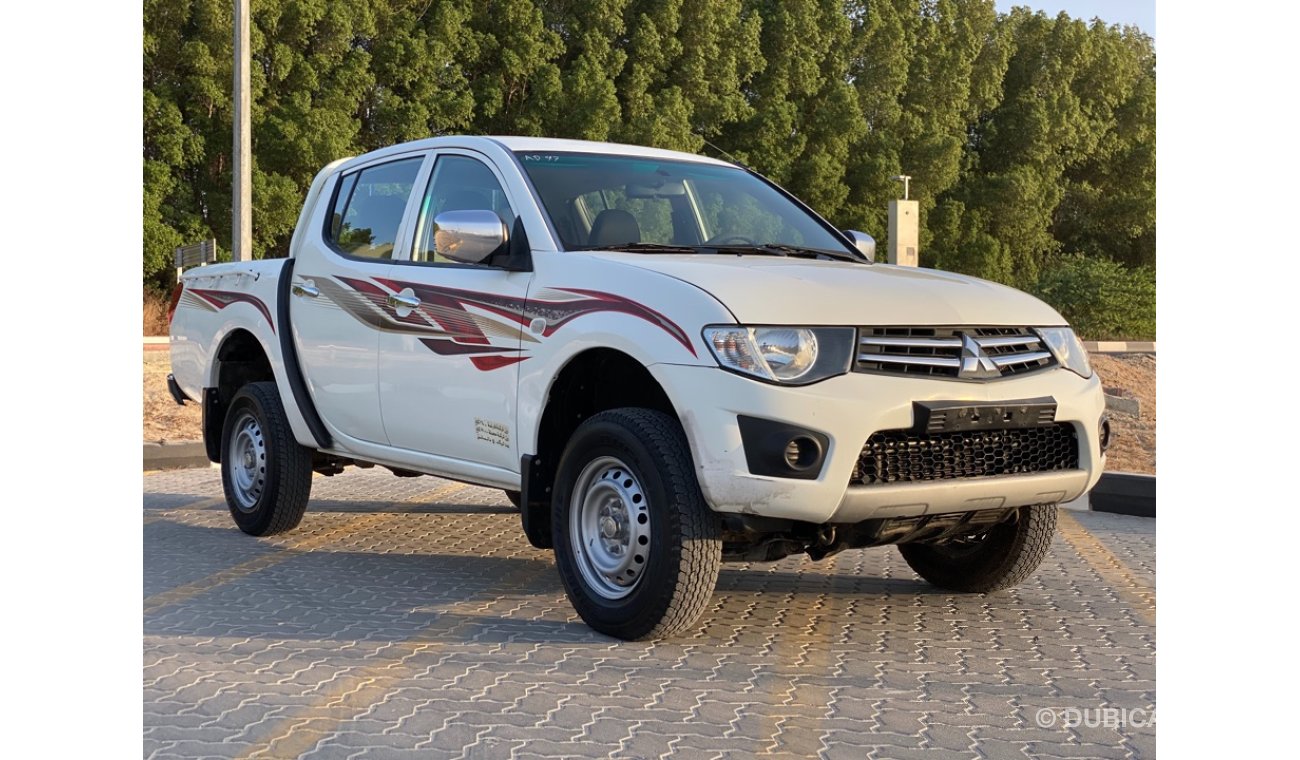 ميتسوبيشي L200 2015 4x4 Ref#Ad97