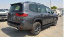 Toyota Land Cruiser 2022 Land Cruiser 300 GR Sport 3.3L Twin Turbo Diesel full option With S/R and Radar (Export only)