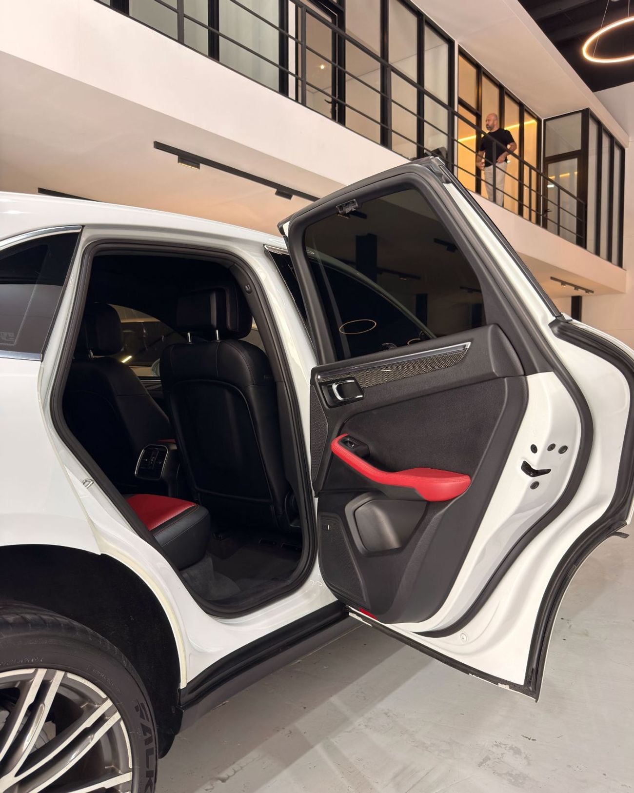 Porsche Macan S