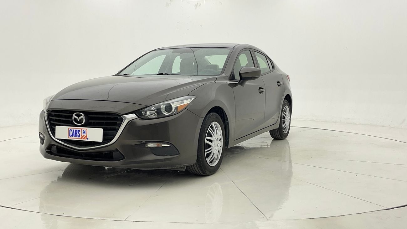 Mazda 3 S 1.6 | Zero Down Payment | Free Home Test Drive