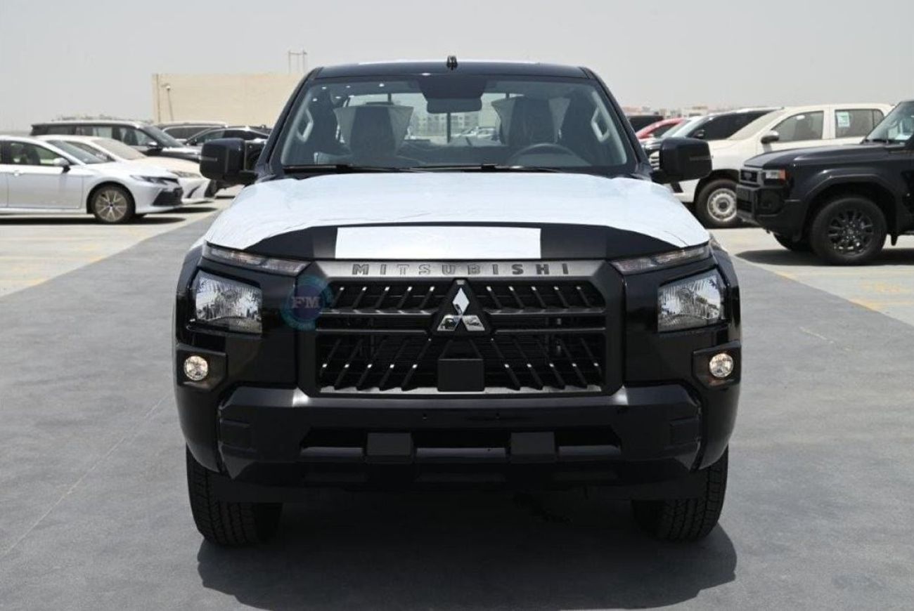 Mitsubishi L200 Double Cab GLX 2.4L Petrol