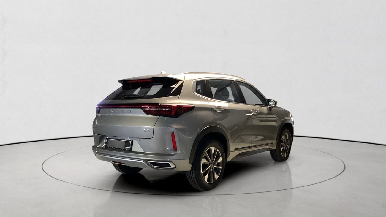Exeed LX COMFORT | Guaranteed Warranty | 0 Down Payment