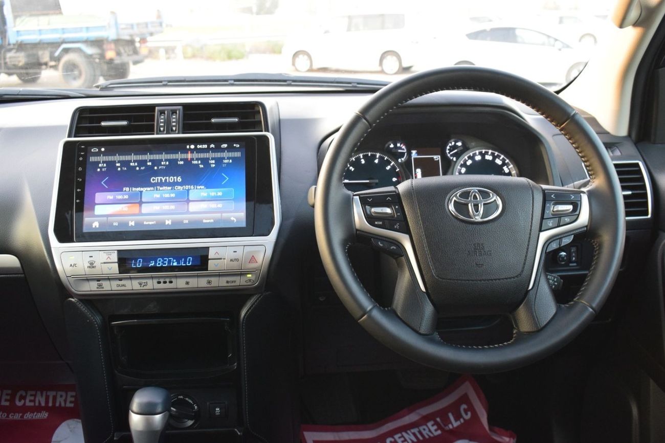 Toyota Prado TX 2.7L